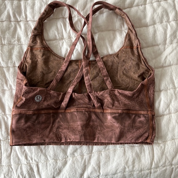 Lulu lemon Sports Bra - Picture 2 of 2